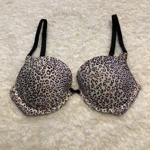 Victoria Secret Push-up Pigeonnant Bra